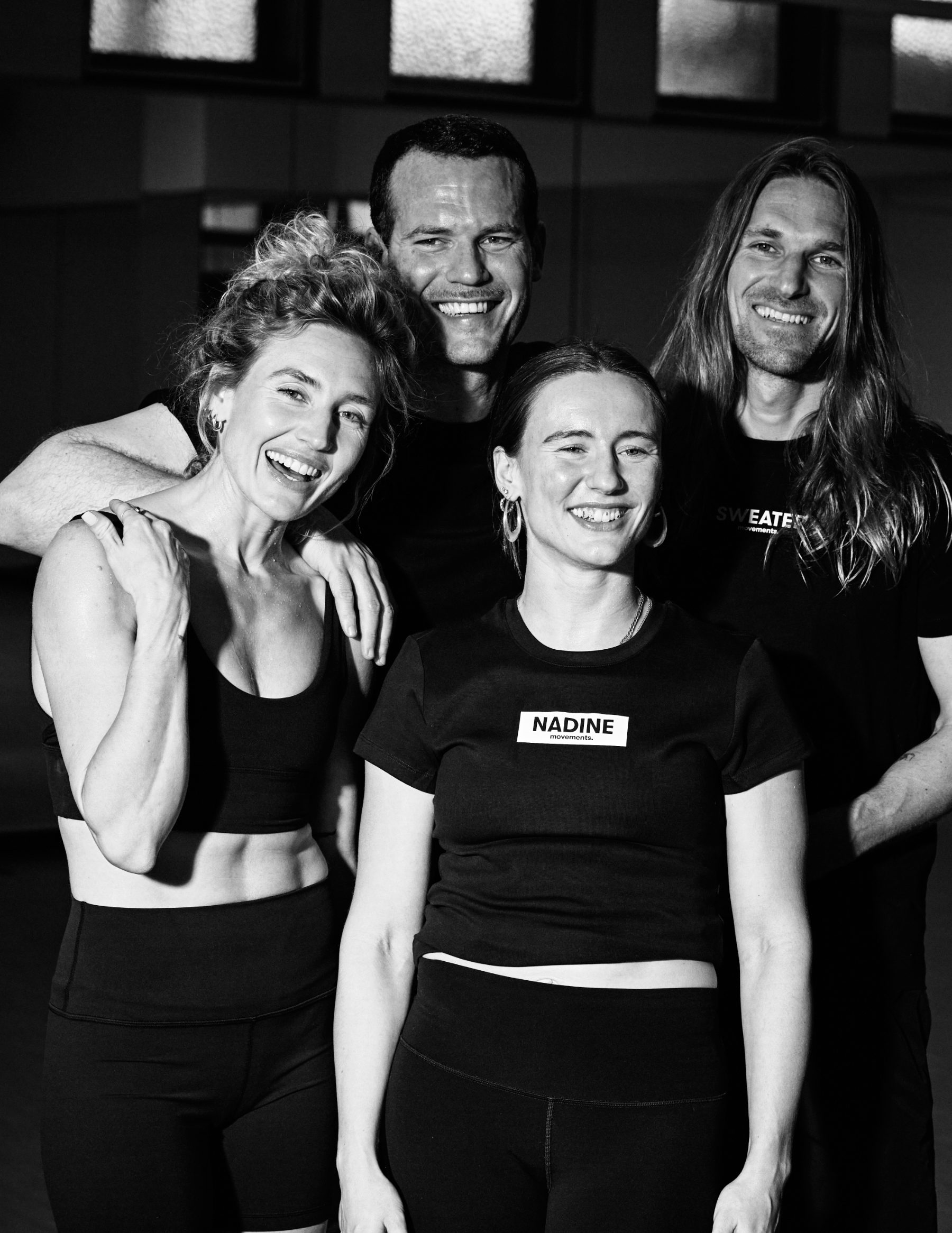 The Movements teacher team
